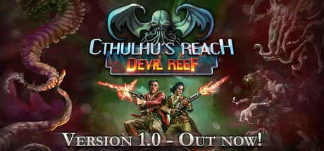 克苏鲁领域：魔鬼礁（Cthulhu's Reach: Devil Reef）-电脑游戏-PC游戏-PS游戏-NS游戏-单机游戏下载
