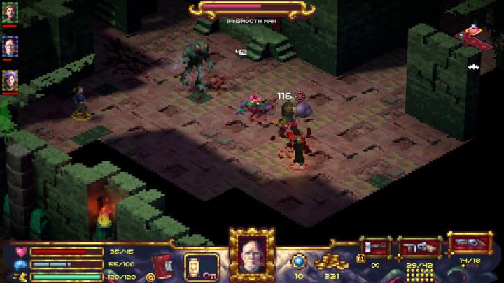 图片[3]-克苏鲁领域：魔鬼礁（Cthulhu's Reach: Devil Reef）PC中文版|电脑单机游戏