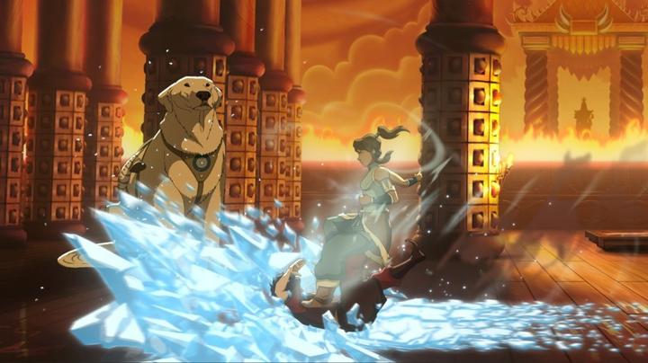 图片[1]-降世神通：传奇（Avatar Legends: The Fighting Game）PC中文版|电脑单机游戏