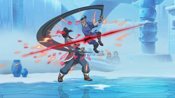 图片[2]-降世神通：传奇（Avatar Legends: The Fighting Game）PC中文版|电脑单机游戏