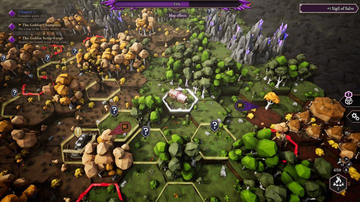 图片[2]-锡吉尔法师（Sigilfarer: A Dice-Rolling Roguelite）PC中文版|电脑单机游戏