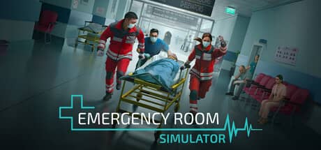 急诊室模拟器（Emergency Room Simulator）-电脑游戏-PC游戏-PS游戏-NS游戏-单机游戏下载