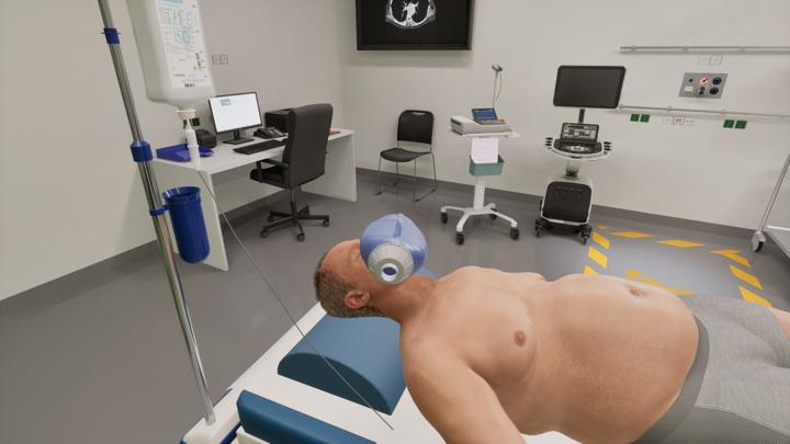 图片[1]-急诊室模拟器（Emergency Room Simulator）PC中文版|电脑单机游戏