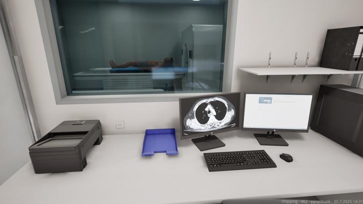 图片[2]-急诊室模拟器（Emergency Room Simulator）PC中文版|电脑单机游戏