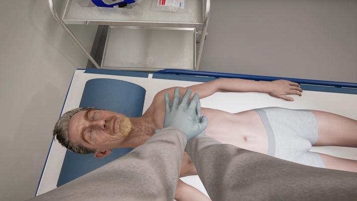 图片[4]-急诊室模拟器（Emergency Room Simulator）PC中文版|电脑单机游戏
