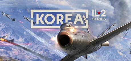 IL2捍卫雄鹰:朝鲜战争(Korea. IL-2 Series)-电脑游戏-PC游戏-PS游戏-NS游戏-单机游戏下载