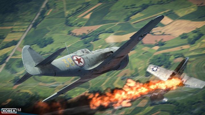 图片[2]-IL2捍卫雄鹰：朝鲜战争（Korea. IL-2 Series）PC中文版|电脑单机游戏