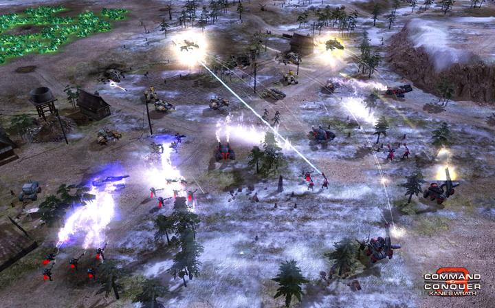 图片[2]-命令与征服3: 凯恩之怒（Command & Conquer 3: Kane’s Wrath）PC中文版|电脑单机游戏
