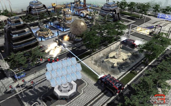 图片[3]-命令与征服3: 凯恩之怒（Command & Conquer 3: Kane’s Wrath）PC中文版|电脑单机游戏