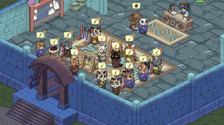 图片[4]-喵喵工坊（MeowCraft）PC中文版|电脑单机游戏