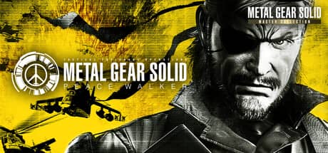合金装备：和平行者-大师集（METAL GEAR SOLID: Peace Walker - Master Collection Version）-电脑游戏-PC游戏-PS游戏-NS游戏-单机游戏下载
