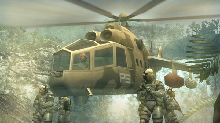 图片[1]-合金装备：和平行者-大师集（METAL GEAR SOLID: Peace Walker - Master Collection Version）PC中文版|电脑单机游戏