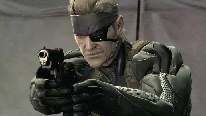 图片[1]-合金装备4：爱国者之枪-大师集（METAL GEAR SOLID 4: Guns of the Patriots - Master Collection Version）PC中文版|电脑单机游戏