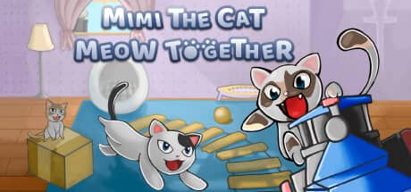 小猫咪咪：一起喵喵