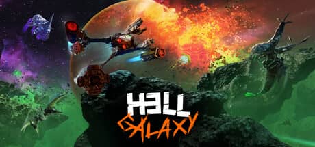 地狱星系（HELL GALAXY）-电脑游戏-PC游戏-PS游戏-NS游戏-单机游戏下载