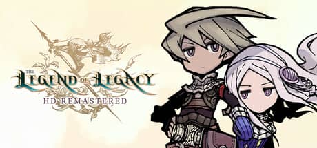 遗产传奇HD复刻版