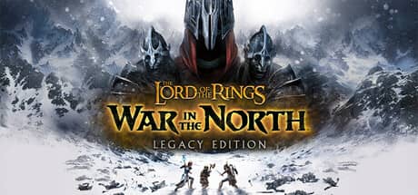 指环王：北方战争（The Lord of the Rings: War in the North - Legacy Edition）-电脑游戏-PC游戏-PS游戏-NS游戏-单机游戏下载