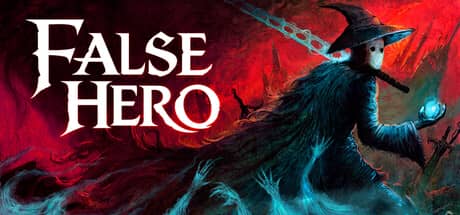 伪英雄（False Hero）-电脑游戏-PC游戏-PS游戏-NS游戏-单机游戏下载