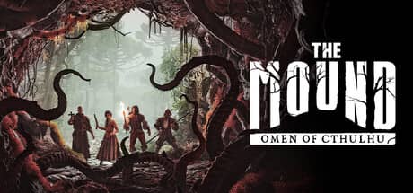 古冢：克苏鲁凶兆（The Mound: Omen of Cthulhu）-电脑游戏-PC游戏-PS游戏-NS游戏-单机游戏下载