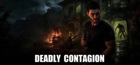 致命传染（Deadly Contagion）-电脑游戏-PC游戏-PS游戏-NS游戏-单机游戏下载