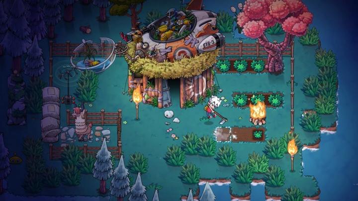 图片[1]-怪奇漫游指南（Wonderia）PC中文版|电脑单机游戏