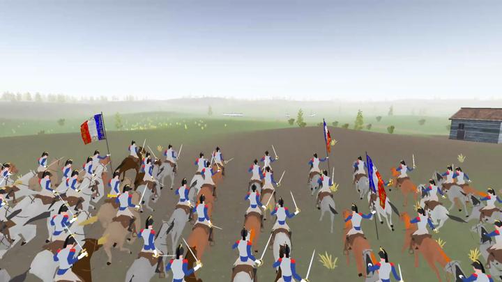 图片[1]-荣誉战场（Field of Honor）PC中文版|电脑单机游戏