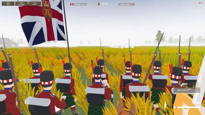 图片[2]-荣誉战场（Field of Honor）PC中文版|电脑单机游戏