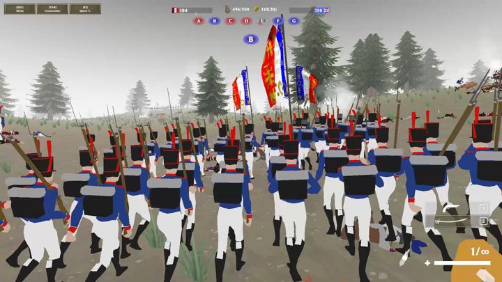 图片[3]-荣誉战场（Field of Honor）PC中文版|电脑单机游戏