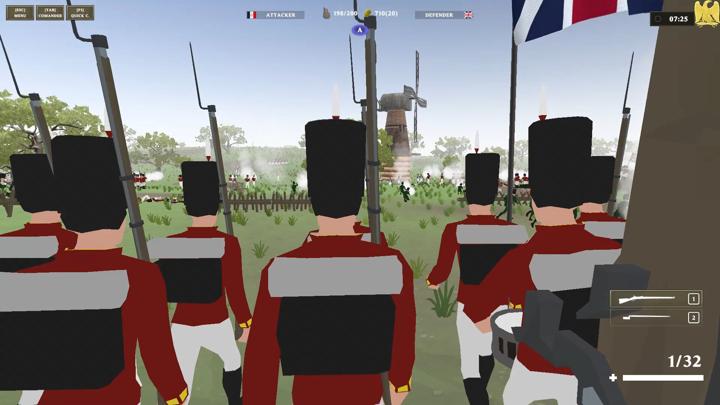 图片[4]-荣誉战场（Field of Honor）PC中文版|电脑单机游戏