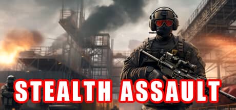 潜行突击：都市风暴（Stealth Assault: Urban Strike）-电脑游戏-PC游戏-PS游戏-NS游戏-单机游戏下载