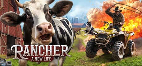 牧场主:新生活(Rancher: A new life)-电脑游戏-PC游戏-PS游戏-NS游戏-单机游戏下载