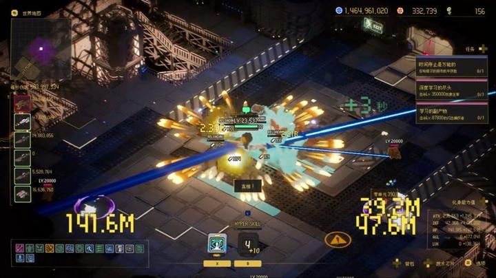 图片[2]-零秒：时光的归途（Ascend to ZERO）PC中文版|电脑单机游戏