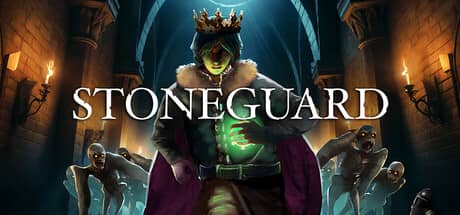 绿石守卫者(Stoneguard)-电脑游戏-PC游戏-PS游戏-NS游戏-单机游戏下载