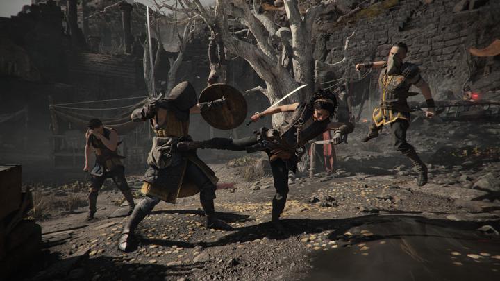 图片[2]-共鸣：瘟疫传说传承（Resonance: A Plague Tale Legacy）PC中文版|电脑单机游戏