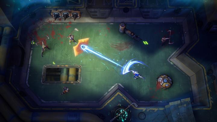 图片[3]-怒火球：恶棍复仇（Furyball: Rogue Revenge）PC中文版|电脑单机游戏