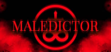 诅咒者（MALEDICTOR）-电脑游戏-PC游戏-PS游戏-NS游戏-单机游戏下载