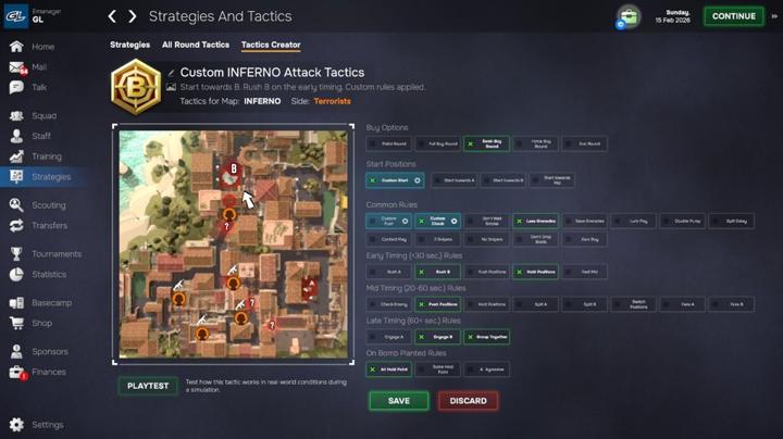 图片[4]-电竞经理2026（Esports Manager 2026）PC中文版|电脑单机游戏