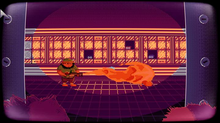 图片[1]-逃离8-Bit高校（Escape from 8-Bit High）PC中文版|电脑单机游戏