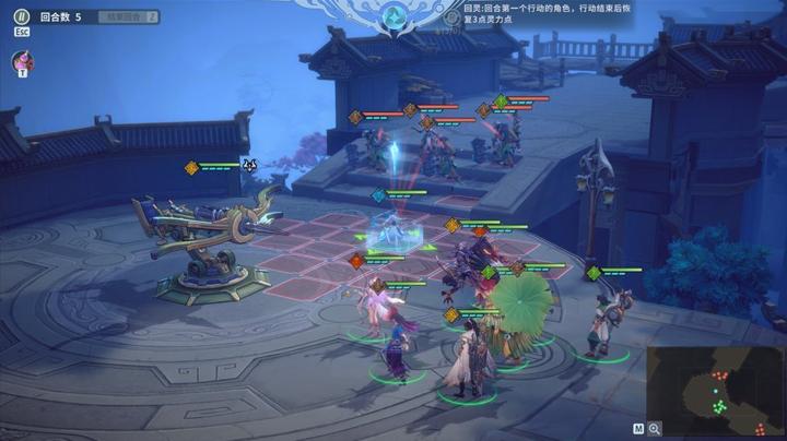 图片[1]-天临混元（Celestial Descends）PC中文版|电脑单机游戏