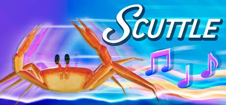 螃蟹音乐之旅(Scuttle)-电脑游戏-PC游戏-PS游戏-NS游戏-单机游戏下载
