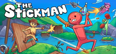 火柴人（The Stickman）-电脑游戏-PC游戏-PS游戏-NS游戏-单机游戏下载
