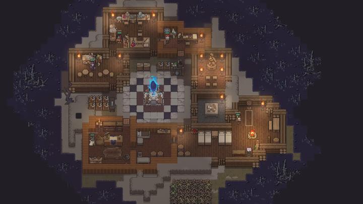 图片[1]-地城拓荒（Dungeon Settlers）PC中文版|电脑单机游戏