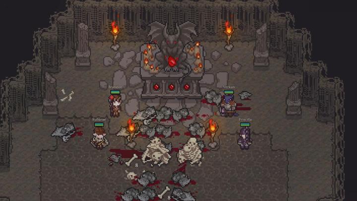 图片[3]-地城拓荒（Dungeon Settlers）PC中文版|电脑单机游戏