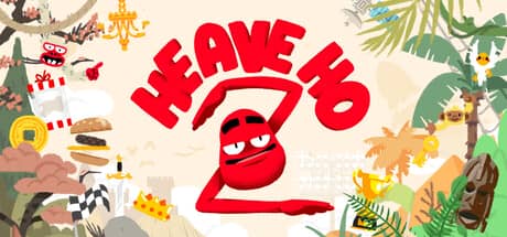 嘿呦2（Heave Ho 2）-电脑游戏-PC游戏-PS游戏-NS游戏-单机游戏下载