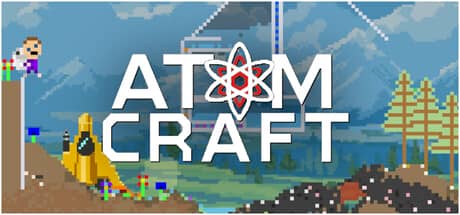 原子工艺(Atomcraft)-电脑游戏-PC游戏-PS游戏-NS游戏-单机游戏下载