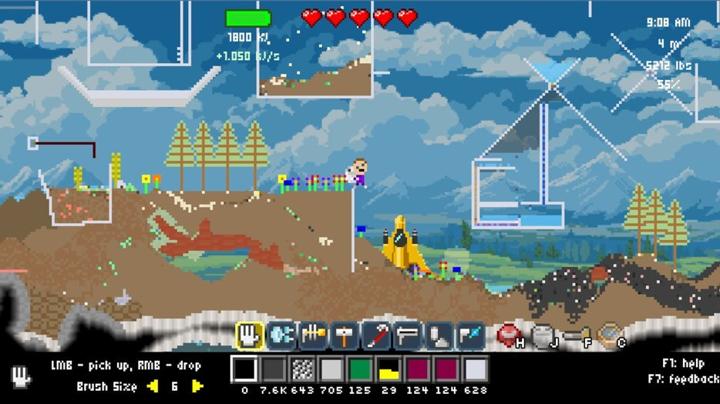 图片[1]-原子工艺（Atomcraft）PC中文版|电脑单机游戏