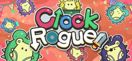 时钟迷途（Clock Rogue）-电脑游戏-PC游戏-PS游戏-NS游戏-单机游戏下载