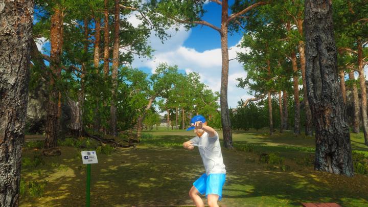 图片[2]-飞盘高尔夫大师赛（Disc Golf Masters）PC中文版|电脑单机游戏