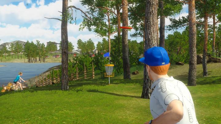 图片[4]-飞盘高尔夫大师赛（Disc Golf Masters）PC中文版|电脑单机游戏