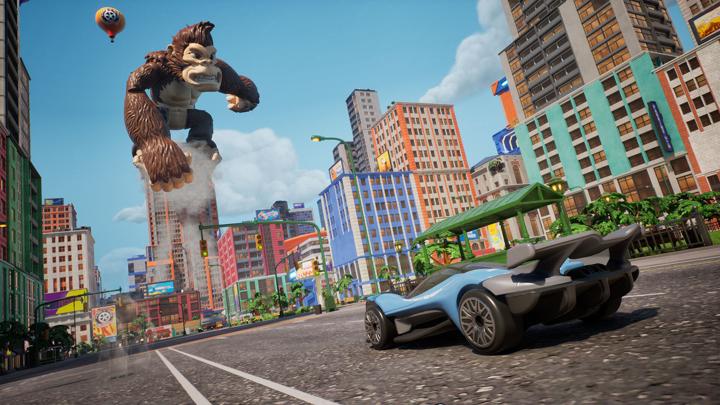 图片[1]-风火轮：无限狂飙（HOT WHEELS Infinite Rush）PC中文版|电脑单机游戏